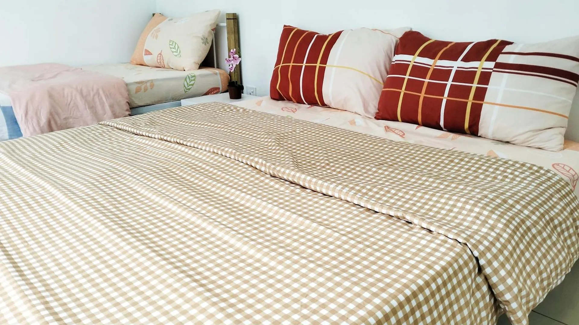 Jb Austin Perdana Tidy Simple Comfy 2Br5Pax location